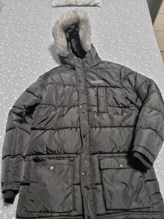 Parka niño Mckenzie 