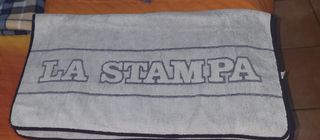 Asciugamano Mare "La Stampa "