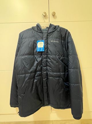Chaqueton reversible Columbia