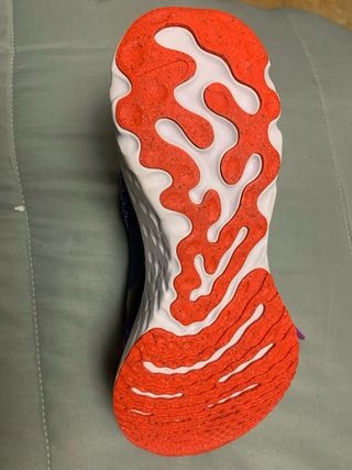 Nike react infinity run fk 3