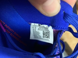 Nike react infinity run fk 3