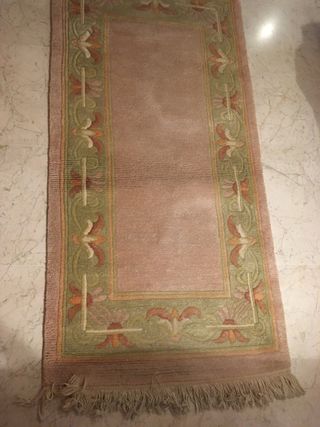 Conjunto de 3 alfombras