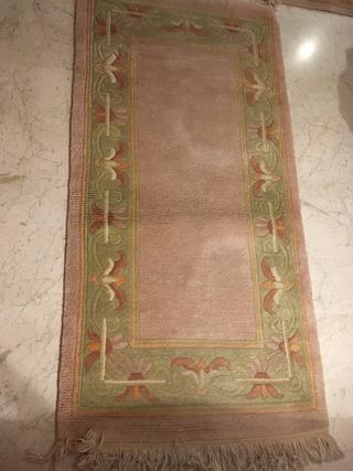 Conjunto de 3 alfombras