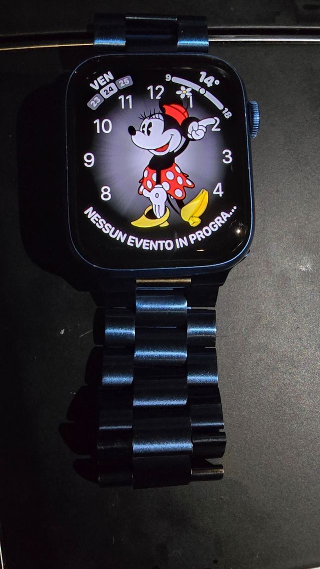 Apple Watch serie 7 45mm