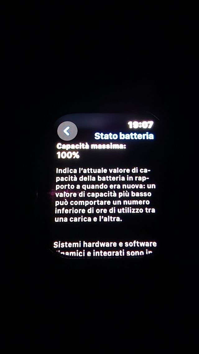 Apple Watch serie 7 45mm