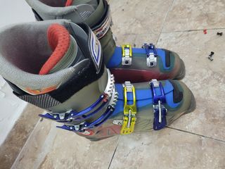 Botas ski Salomon