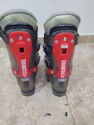 Botas ski Salomon