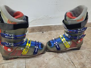 Botas ski Salomon