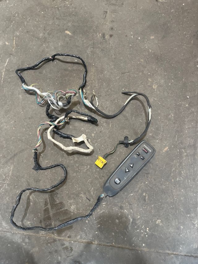 Mando suspension volvo fh