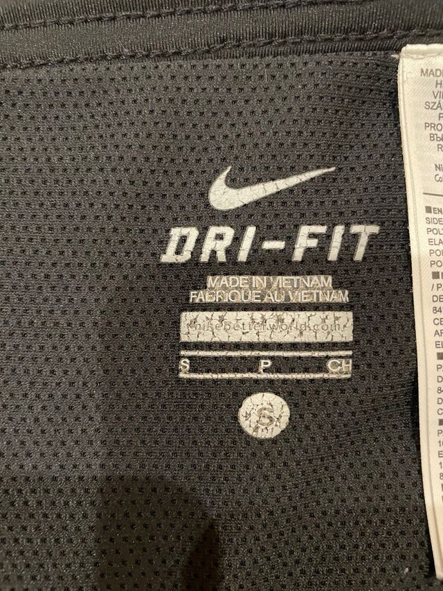 Pantaloni Nike in mesh