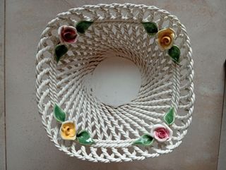 Centrotavola anni 50