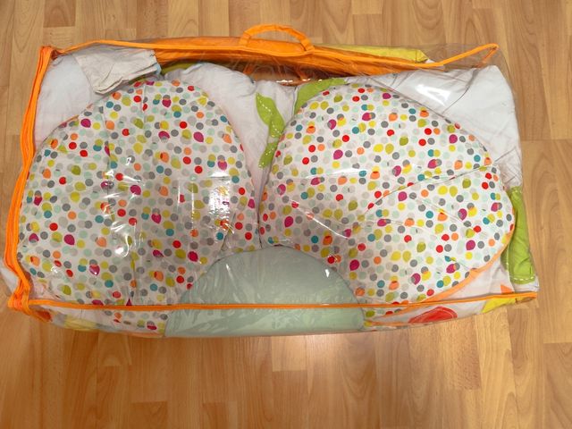 Gimnasio bebé vertbaudet