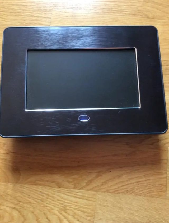 Cornice per foto digitali