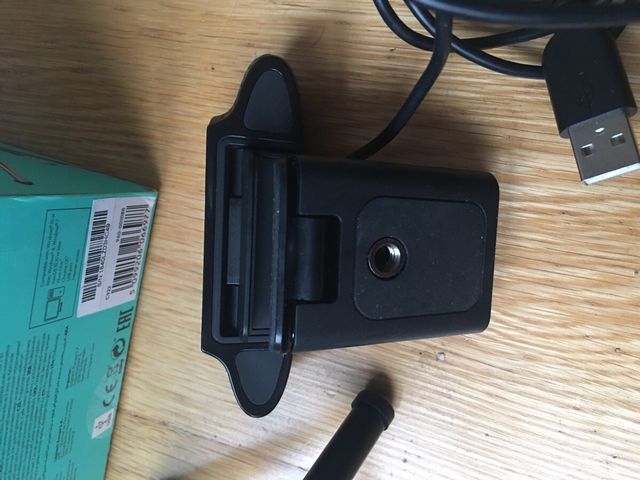 Logitech C922 Pro Stream Webcam