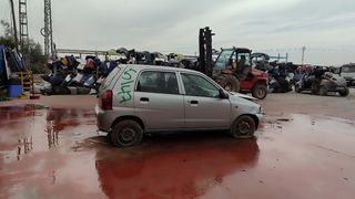 SUZUKI ALTO 1.1 G 2003