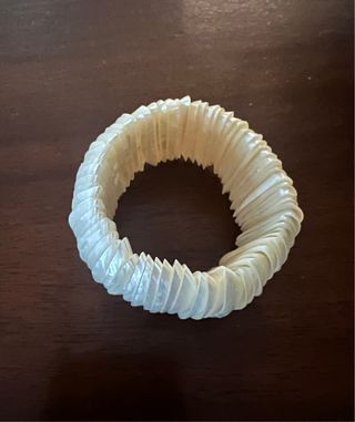 Bracciale conchiglie