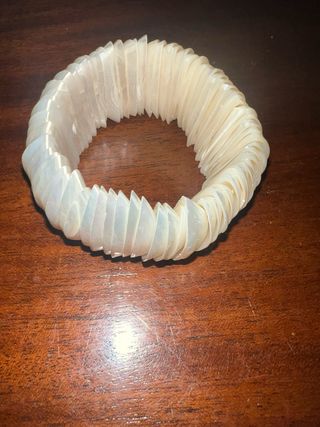 Bracciale conchiglie