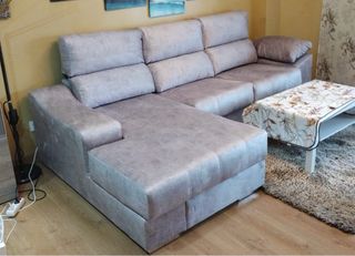 Sofa Chaise Longue
