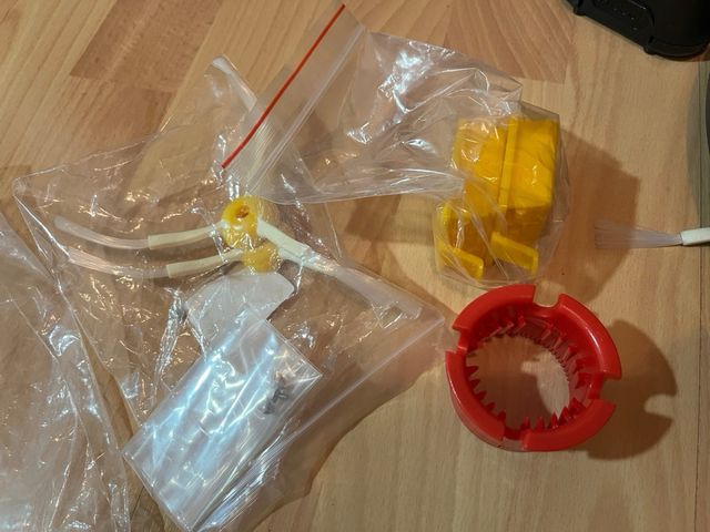 Roomba 770 sin bateria robot aspirador