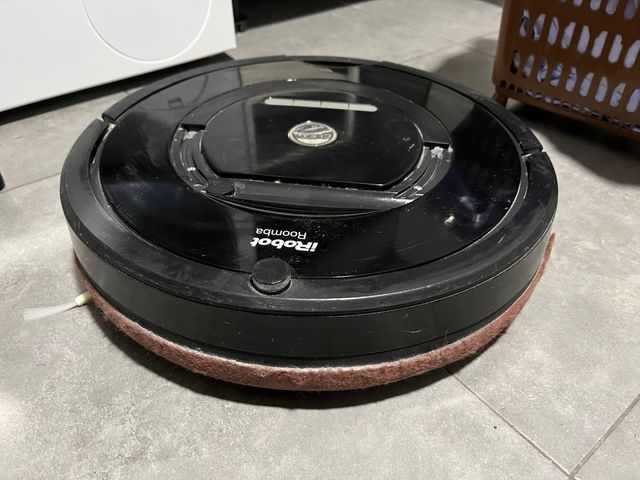 Roomba 770 sin bateria robot aspirador