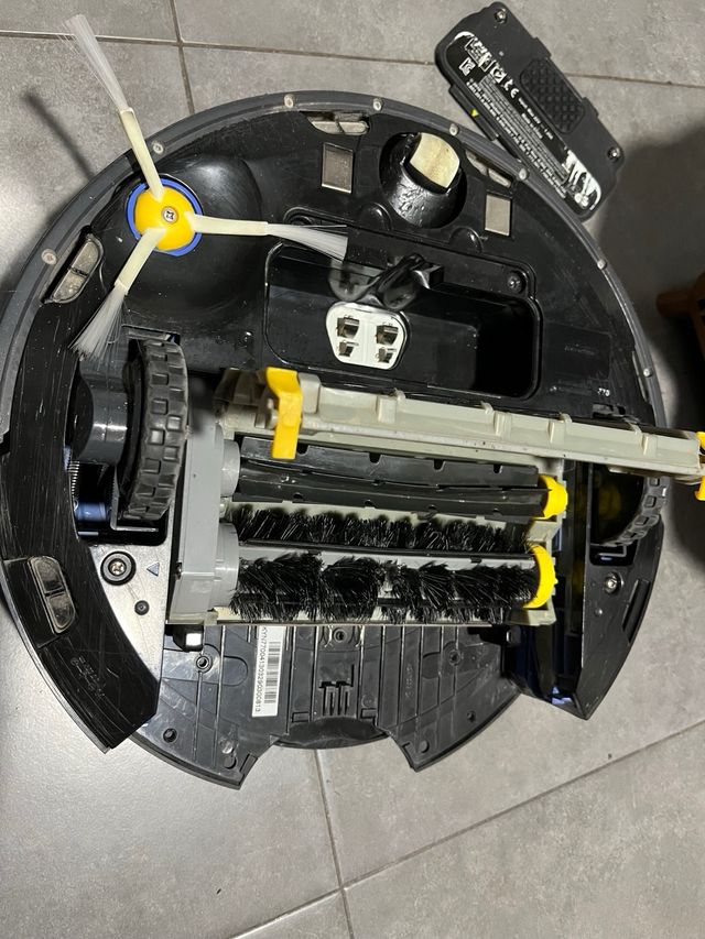 Roomba 770 sin bateria robot aspirador