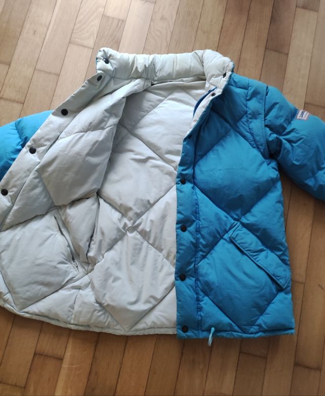 Piumino Dolomite vintage