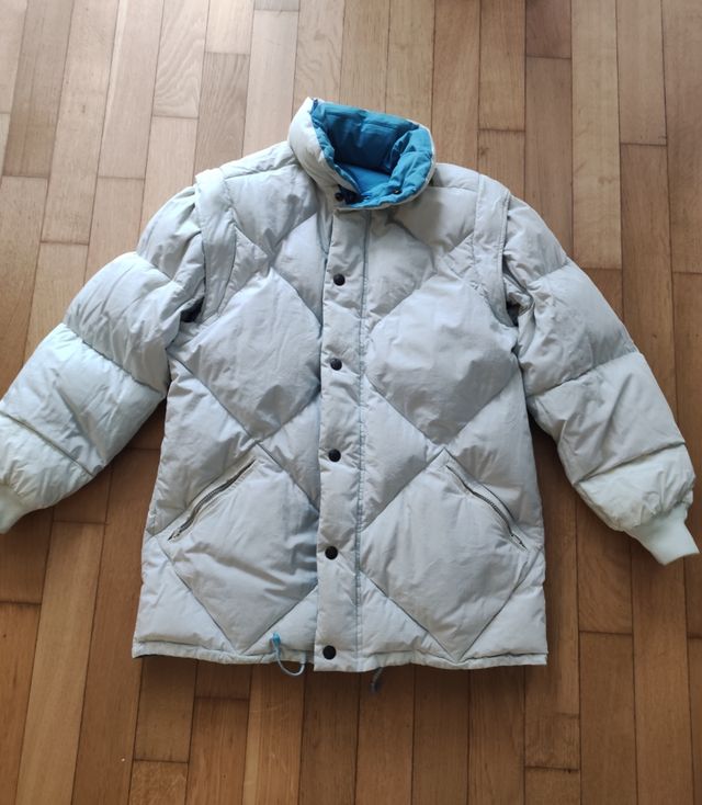 Piumino Dolomite vintage