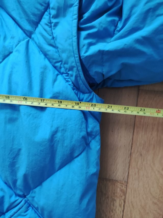 Piumino Dolomite vintage