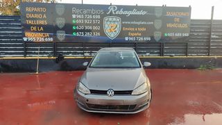VOLKSWAGEN GOLF VII 1.6 TDI 2014
