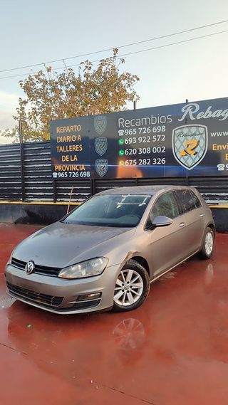 VOLKSWAGEN GOLF VII 1.6 TDI 2014