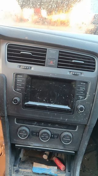 VOLKSWAGEN GOLF VII 1.6 TDI 2014