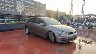 VOLKSWAGEN GOLF VII 1.6 TDI 2014