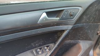 VOLKSWAGEN GOLF VII 1.6 TDI 2014