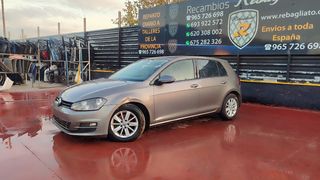 VOLKSWAGEN GOLF VII 1.6 TDI 2014