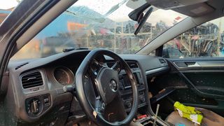 VOLKSWAGEN GOLF VII 1.6 TDI 2014