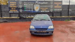 RENAULT CLIO 1997 1.2 G