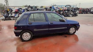 RENAULT CLIO 1997 1.2 G