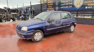 RENAULT CLIO 1997 1.2 G