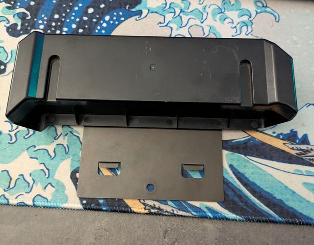 Plataforma ampliación sega megacd