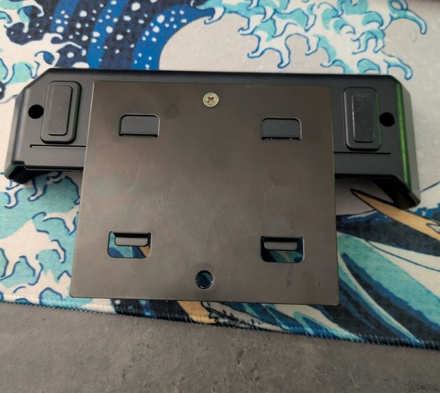 Plataforma ampliación sega megacd