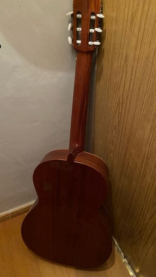 Guitarra española Juan Alvarez