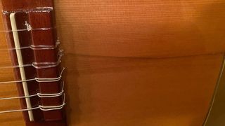 Guitarra española Juan Alvarez