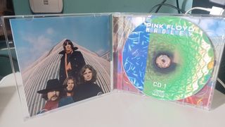 PINK FLOYD MADLEY 2023 2 CD
