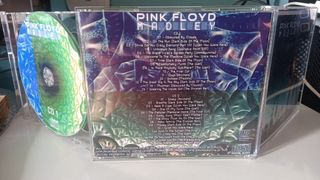 PINK FLOYD MADLEY 2023 2 CD
