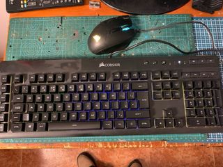 PC gaming MSI