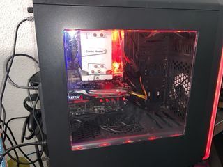 PC gaming MSI