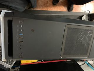 PC gaming MSI