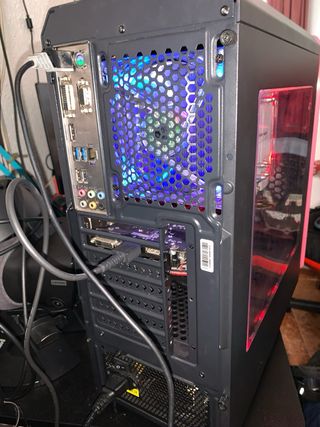 PC gaming MSI