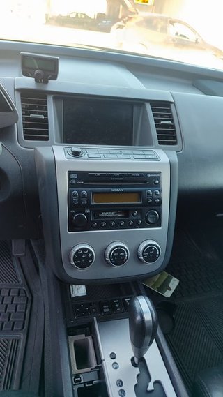 NISSAN MURANO 3.5 2004 V6