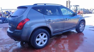 NISSAN MURANO 3.5 2004 V6